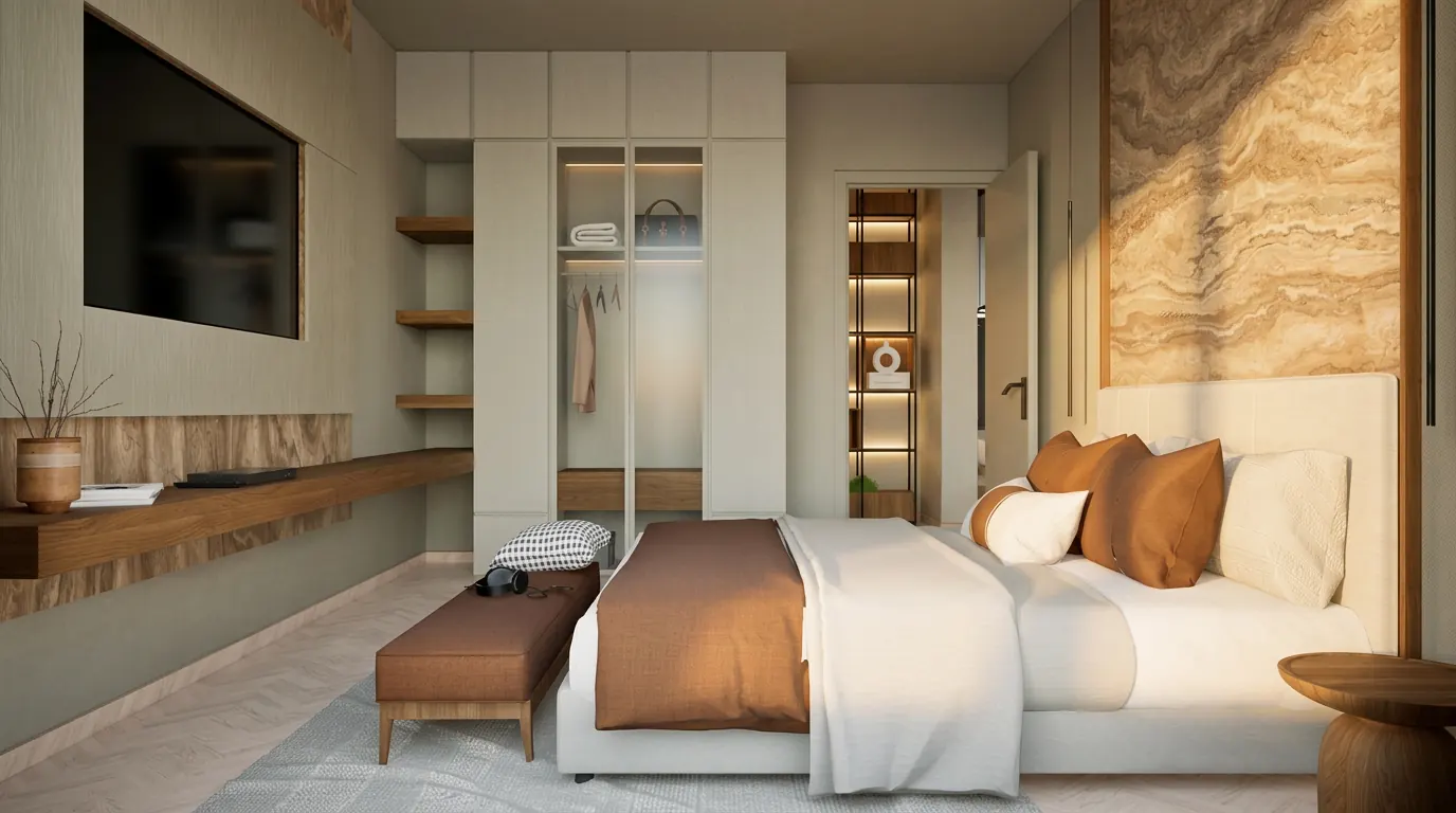 The Bedroom