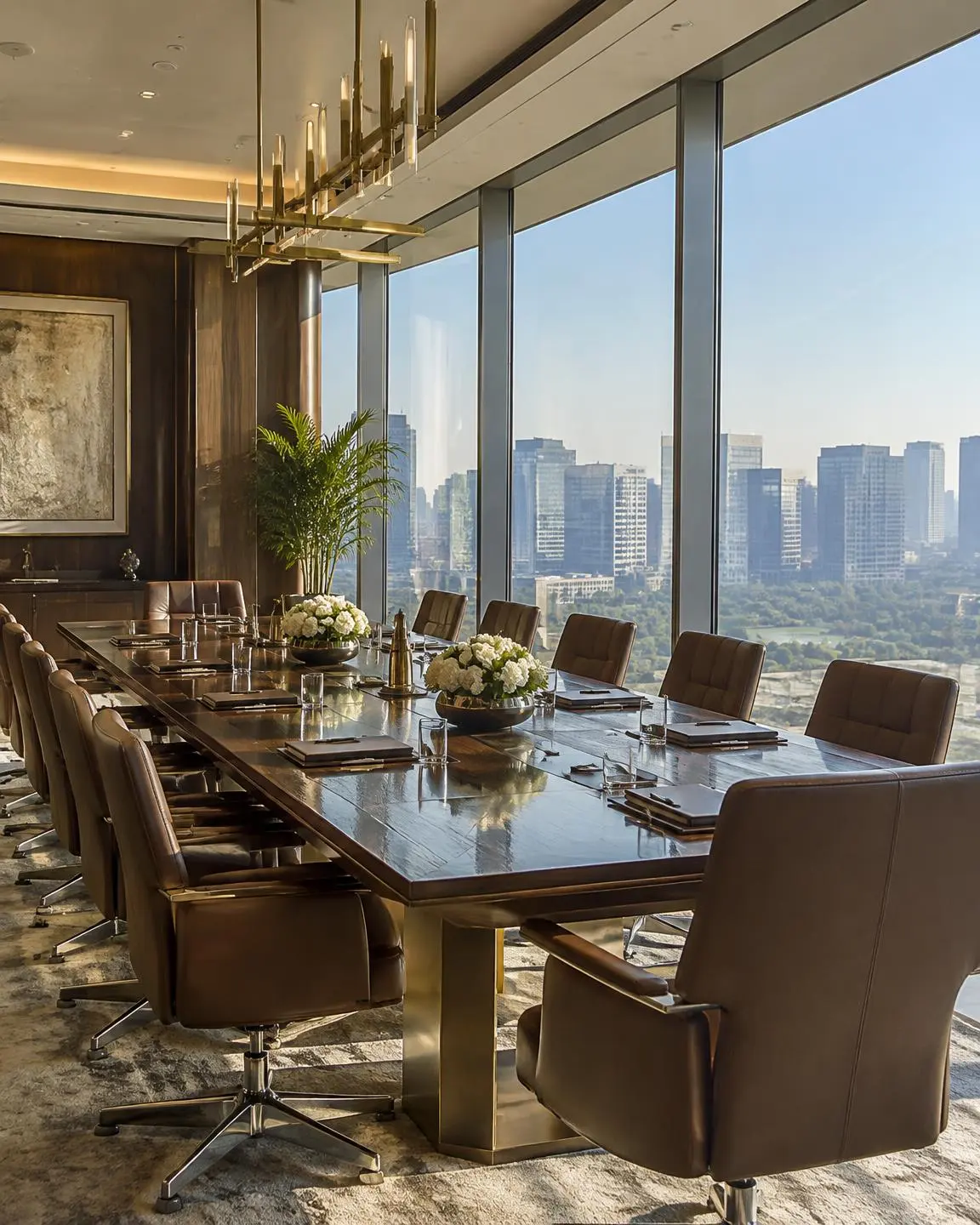 The Boardroom — BKC · Lower Parel · Kohinoor Square