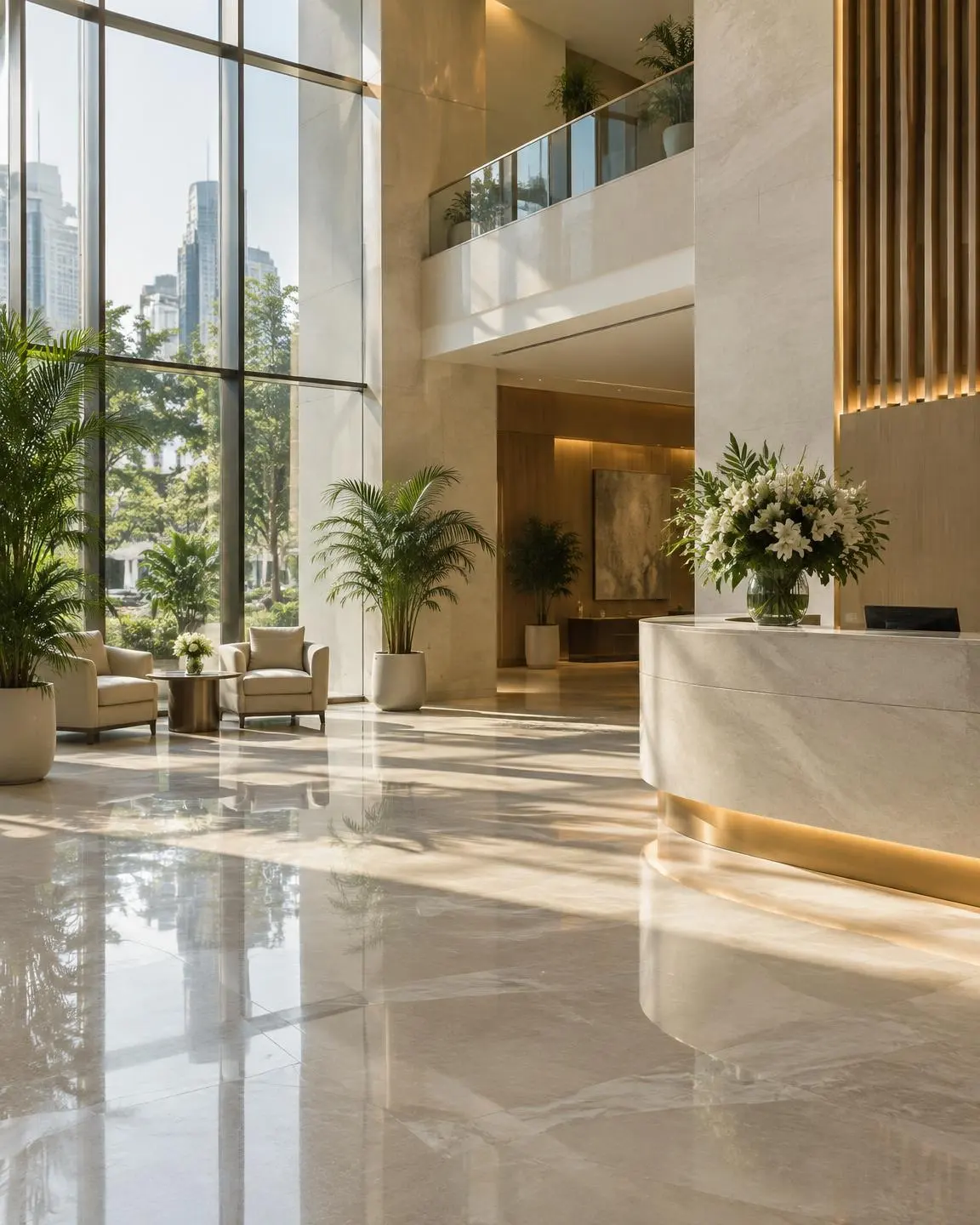Peace of Mind — Hinduja & S.L. Raheja Hospitals
