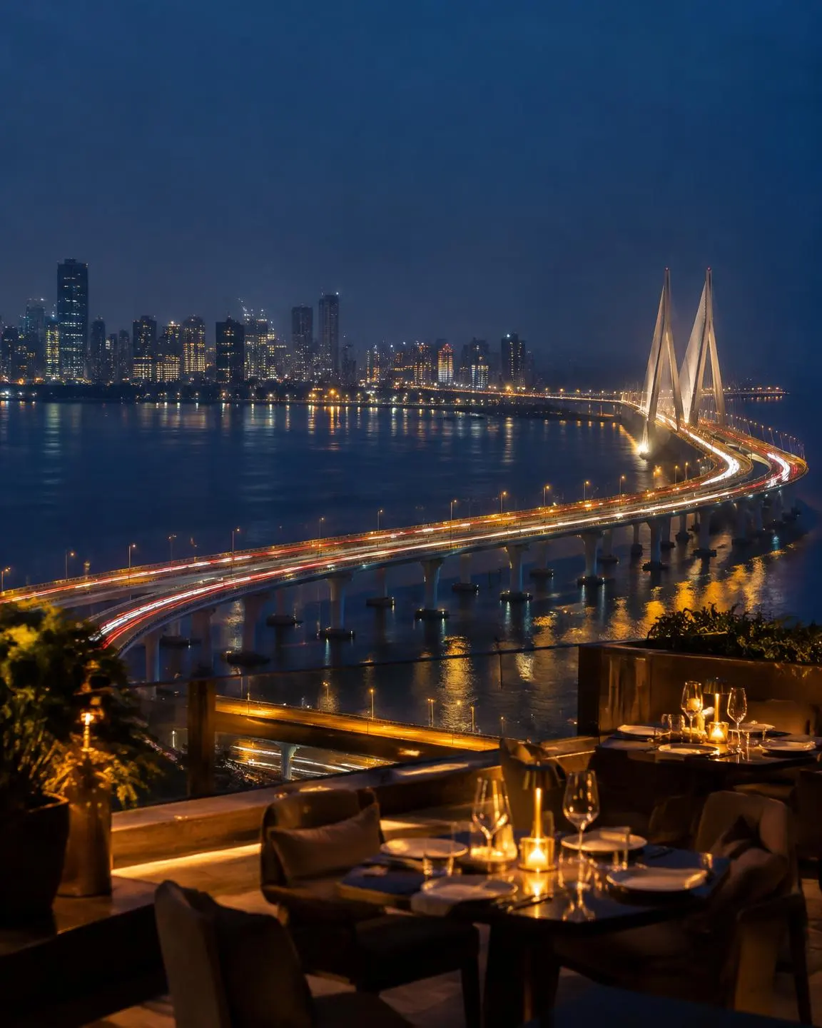Evenings Out — Western Exp Highway / Coastal Road
