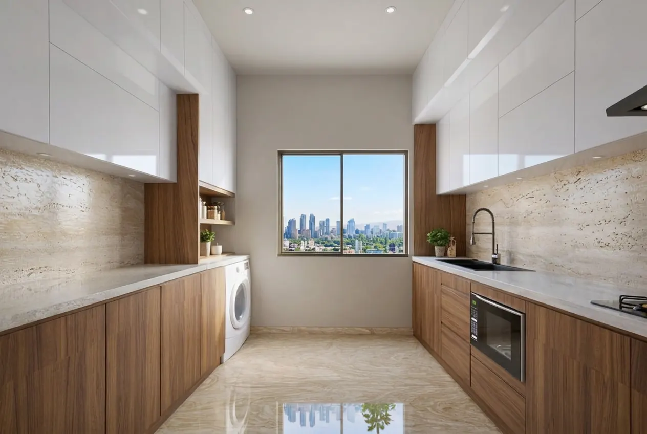 The Kitchen